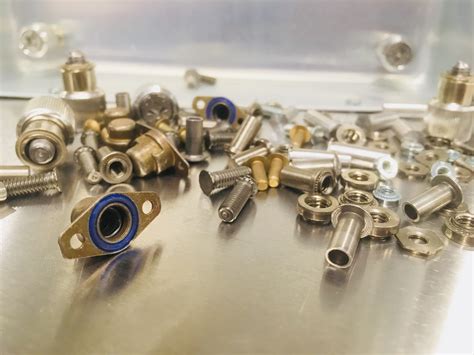 sheet metal fasteners that spread